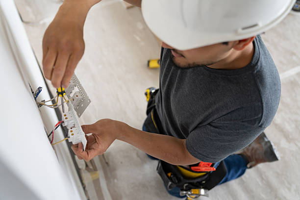 Reliable Lighting Installation contractor in Florence, TX by No Joke electrician